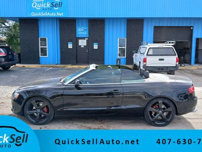 Used 2011 Audi A5 2.0T Premium Plus w/ Premium Plus Pkg