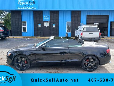 Used 2011 Audi A5 2.0T Premium Plus w/ Premium Plus Pkg image 1