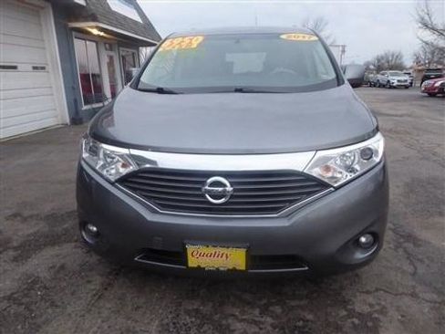 Used 2017 Nissan Quest SV image 4