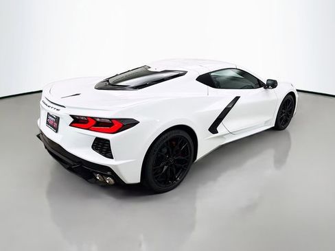 New 2026 Chevrolet Corvette Stingray Preferred Cpe w/ 2LT RWD image 9