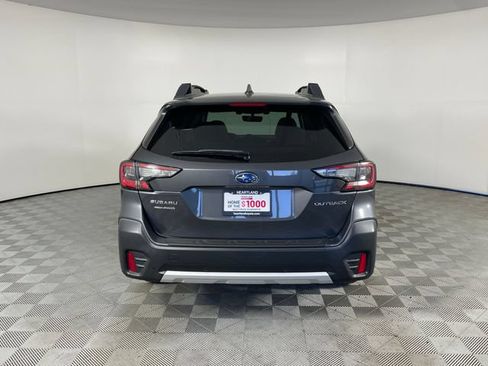 Used 2020 Subaru Outback Limited AWD/4WD image 14