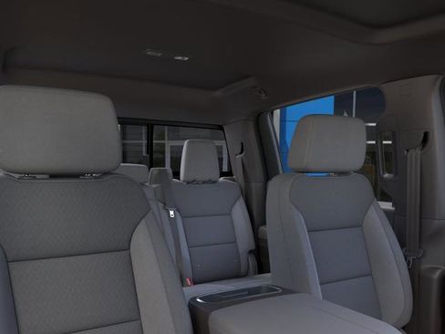 New 2026 Chevrolet Silverado 1500 LT Trail Boss AWD/4WD image 48