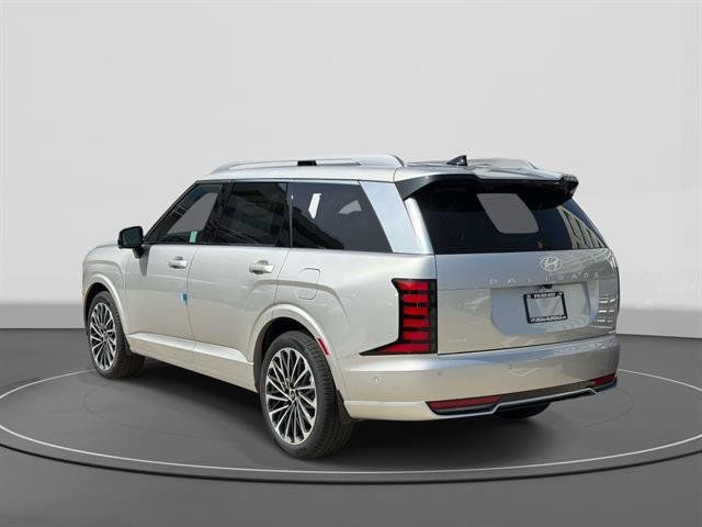 New 2026 Hyundai Palisade Calligraphy AWD/4WD image 4