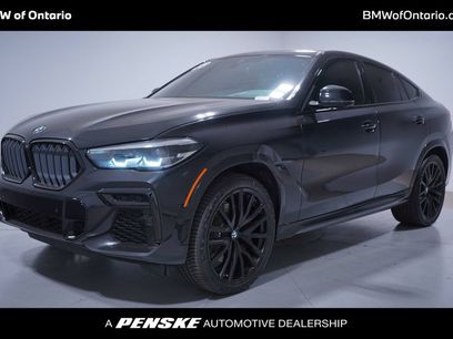 Used 2023 BMW X6 xDrive40i w/ M Sport Package
