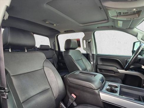 Used 2016 Chevrolet Silverado 2500 LTZ w/ Duramax Plus Package AWD/4WD image 21