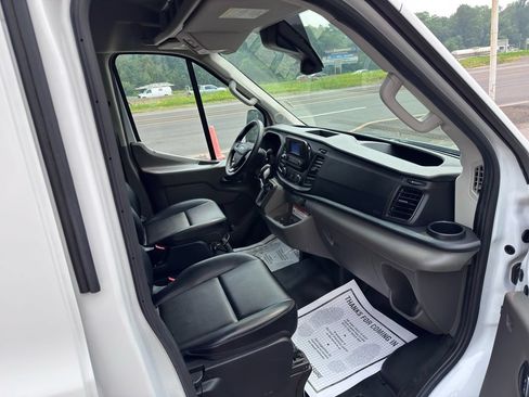 Used 2024 Ford Transit 150 148 Medium Roof w/ Load Area Protection Package RWD image 28