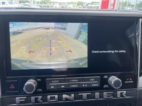 New 2026 Nissan Frontier SV w/ SV Convenience Package RWD image 16