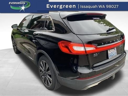 Used 2018 Lincoln MKX Black Label w/ Driver Assistance Package AWD/4WD image 1