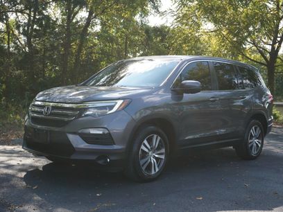 Used 2016 Honda Pilot EX-L