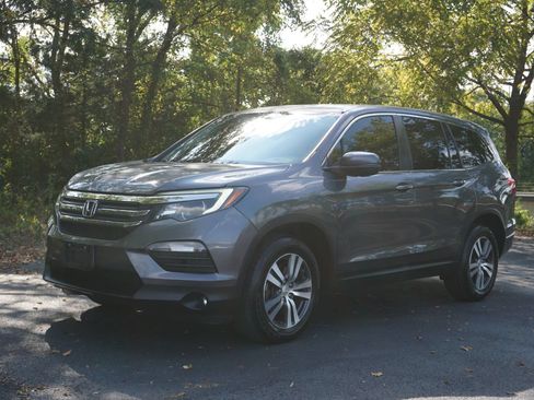Used 2016 Honda Pilot EX-L image 1