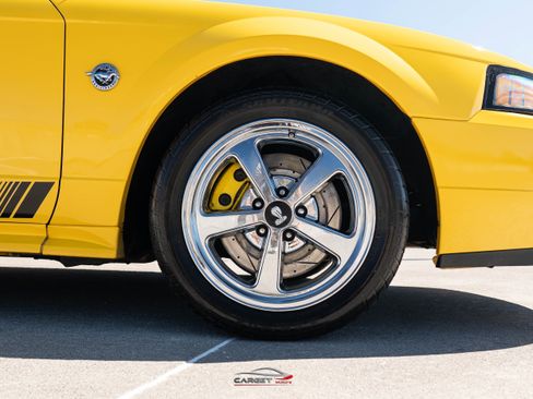 Used 2004 Ford Mustang Mach 1 image 9