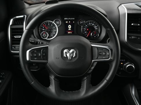 Used 2024 RAM 1500 Big Horn image 18