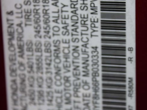 Used 2023 Honda Passport TrailSport image 25