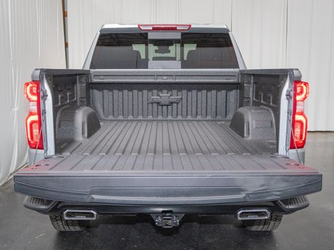 New 2026 Chevrolet Silverado 1500 LT Trail Boss w/ Convenience Package II AWD/4WD image 4