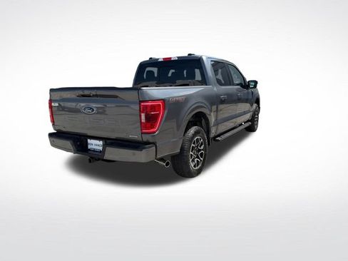 Used 2023 Ford F150 XLT w/ Equipment Group 302A High AWD/4WD image 5