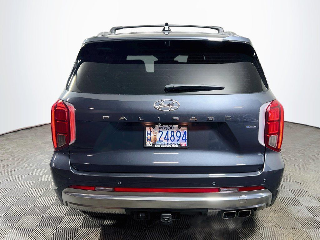 Used 2024 Hyundai Palisade Calligraphy AWD/4WD image 6