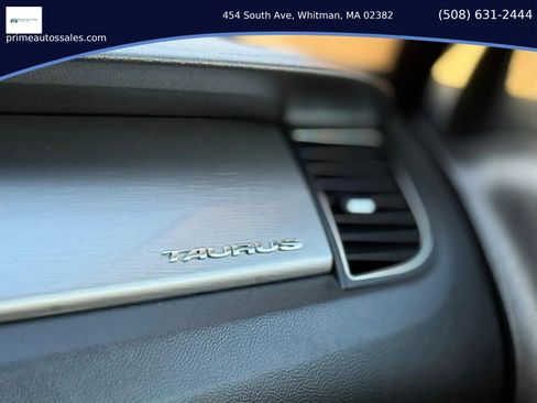 Used 2016 Ford Taurus SEL w/ Equipment Group 201A FWD image 29