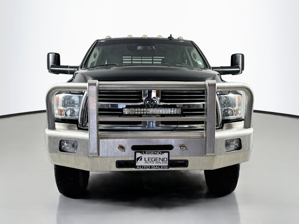 Used 2015 RAM 3500 Big Horn AWD/4WD image 3