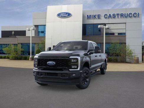 New 2026 Ford F350 XL w/ STX Appearance Package image 2