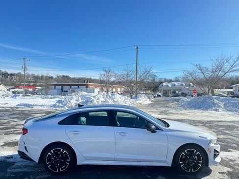 Used 2024 Kia K5 GT-Line image 4