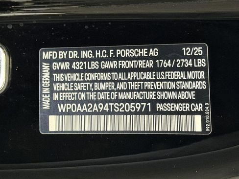 New 2026 Porsche 911 Carrera image 25