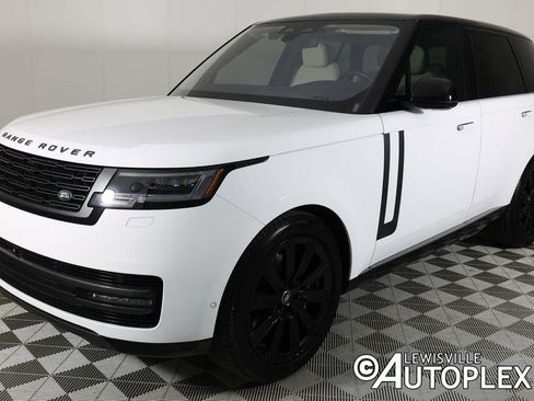 Used 2023 Land Rover Range Rover SE AWD/4WD image 9