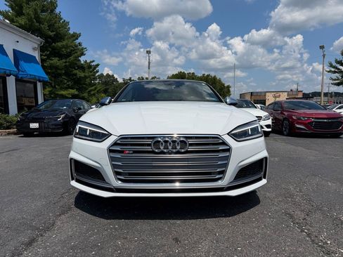 Used 2018 Audi S5 Prestige AWD/4WD image 3