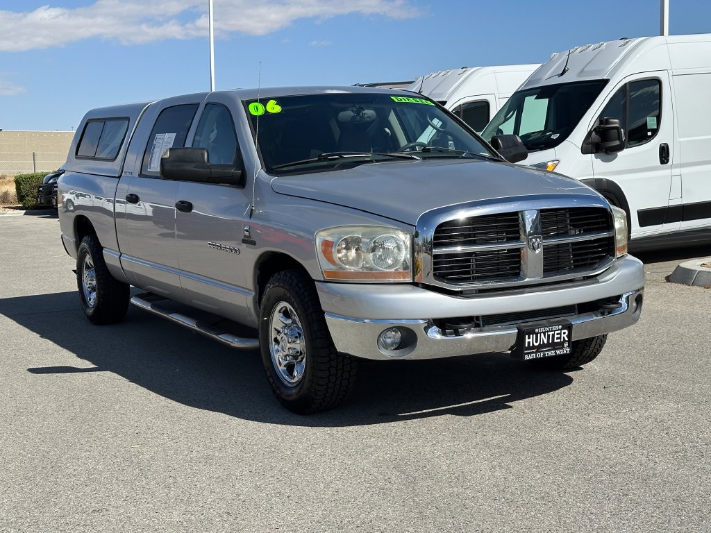 Used 2006 Dodge Ram 3500 Truck SLT w/ Light Group RWD image 12