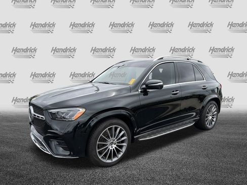 Certified 2024 Mercedes-Benz GLE 350 4MATIC w/ AMG Line Exterior image 7