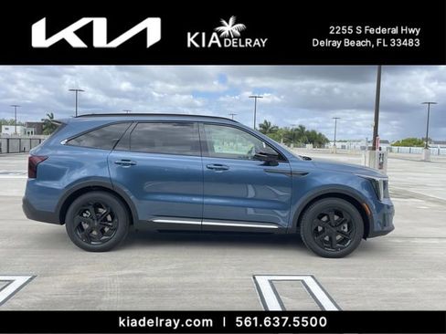 New 2026 Kia Sorento SX Prestige AWD/4WD image 2