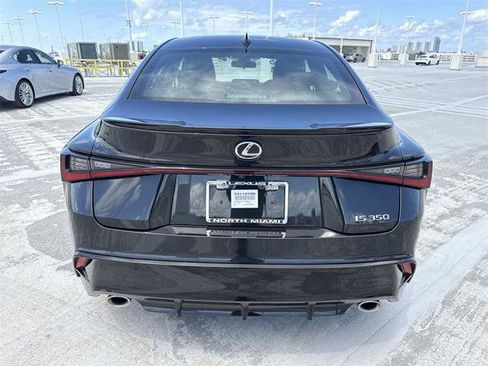 Certified 2023 Lexus IS 350 F Sport image 24