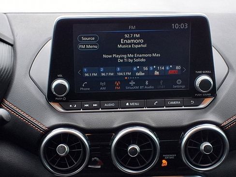 Used 2023 Nissan Sentra SR w/ Trunk Package image 14