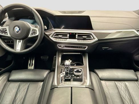 Used 2023 BMW X5 M50i w/ Executive Package AWD/4WD image 13