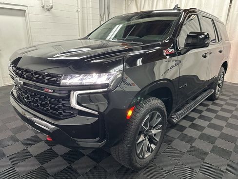 Used 2023 Chevrolet Tahoe Z71 image 4