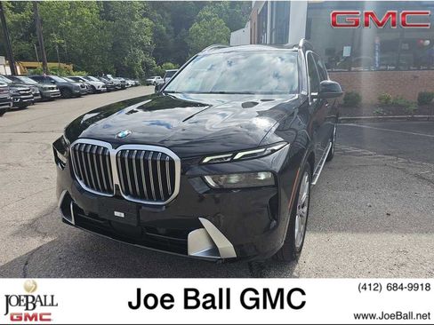 Used 2024 BMW X7 xDrive40i image 1