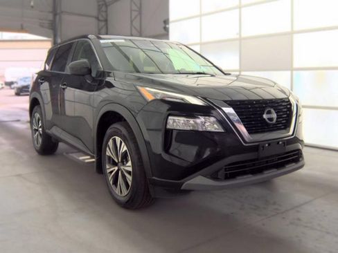 Used 2023 Nissan Rogue SV AWD/4WD image 4