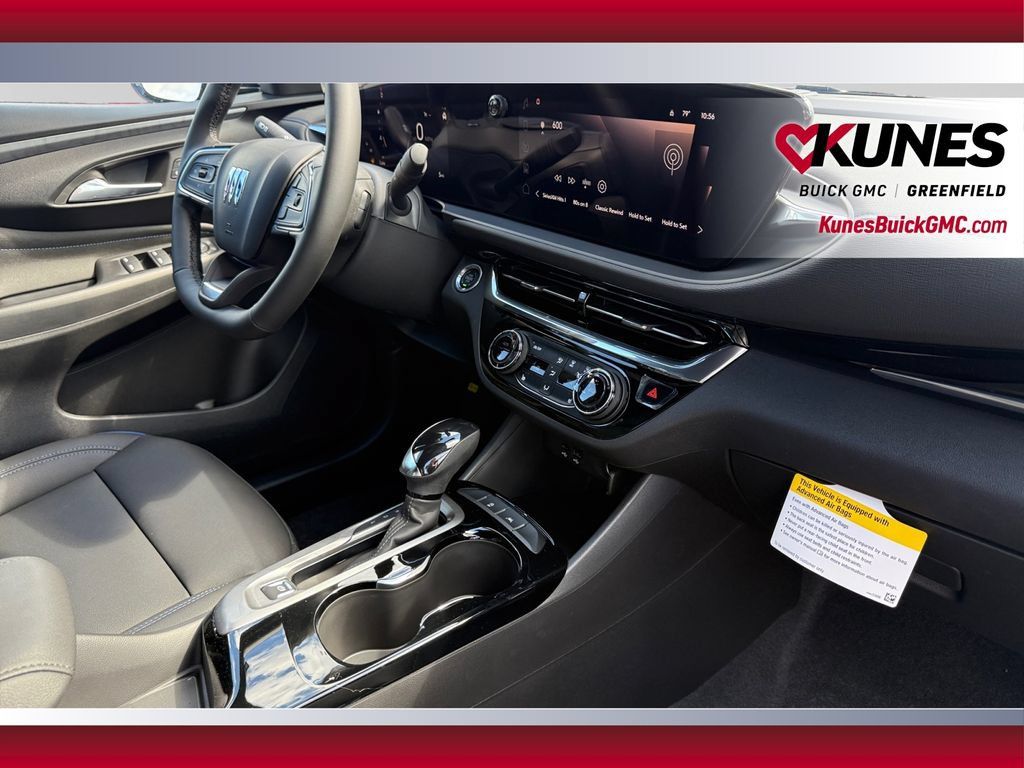 New 2026 Buick Envista Sport Touring w/ Convenience I Package FWD image 38
