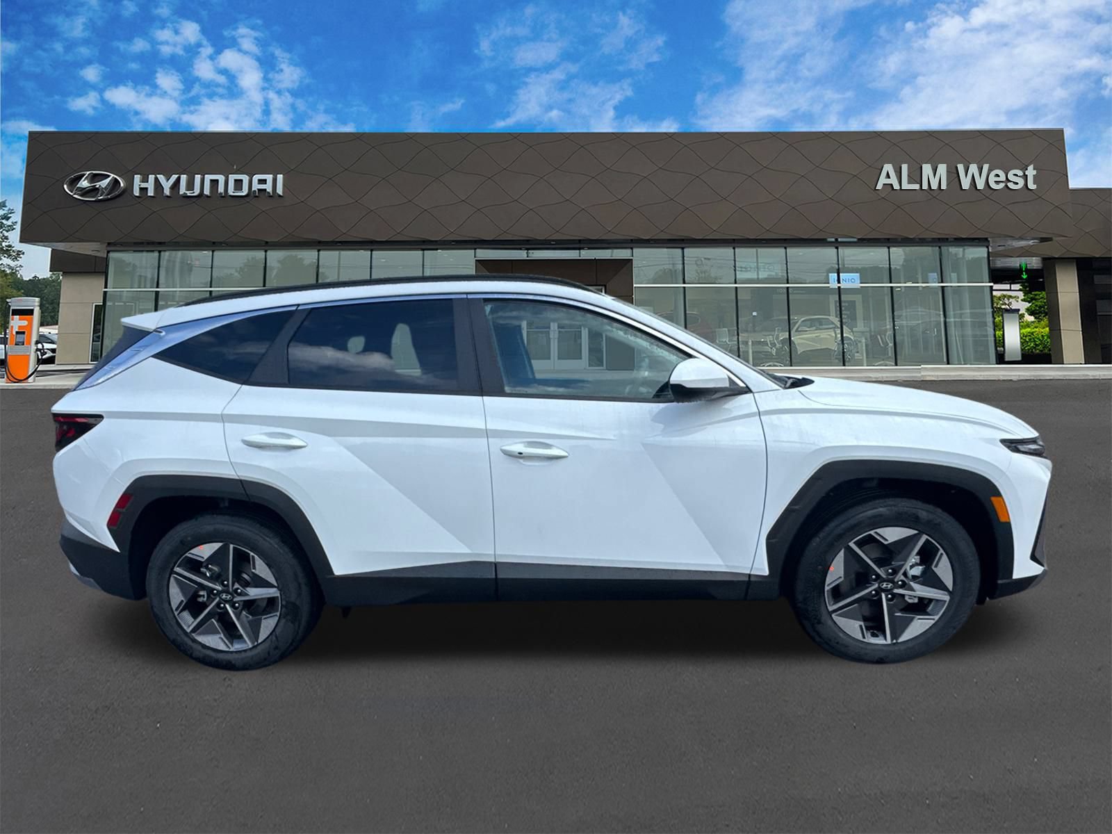 New 2026 Hyundai Tucson SEL Plus FWD image 5