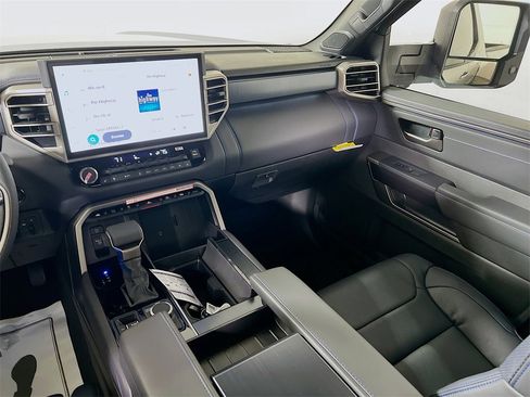 New 2026 Toyota Tundra Platinum image 19