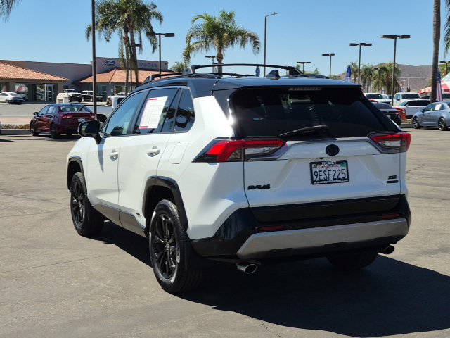 Used 2023 Toyota RAV4 XSE AWD/4WD image 7