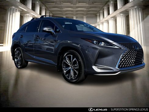 Used 2020 Lexus RX 350 350 w/ Premium Package image 2