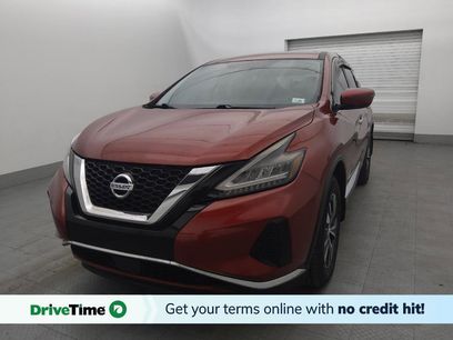Used 2019 Nissan Murano S