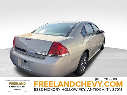 Used 2011 Chevrolet Impala LS image 2