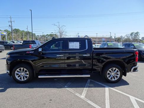 Used 2020 Chevrolet Silverado 1500 LTZ image 7