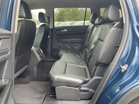 Used 2018 Volkswagen Atlas SE AWD/4WD image 24