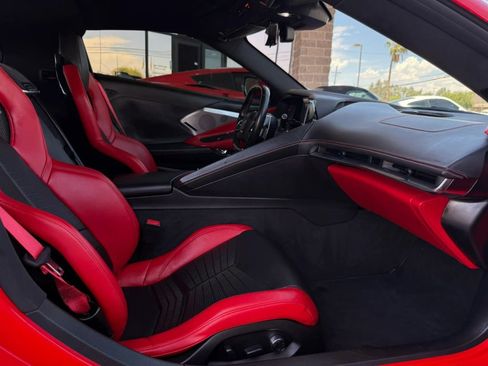 Used 2020 Chevrolet Corvette Stingray Premium Cpe w/ 3LT Preferred Equipment Group RWD image 31