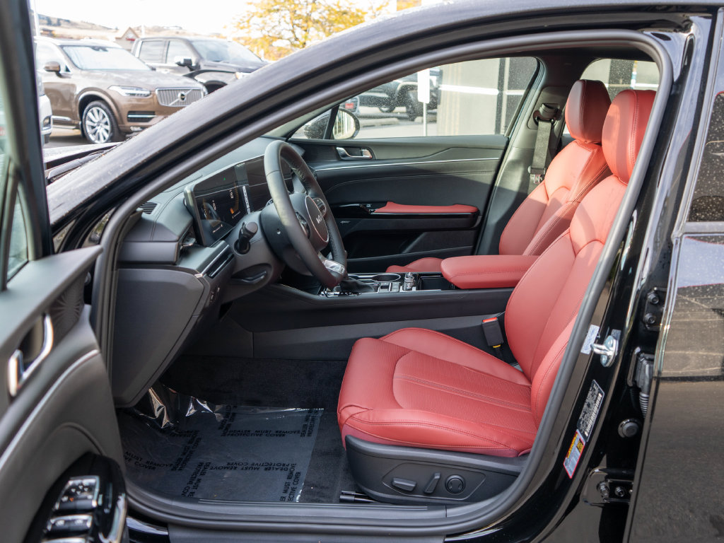 New 2027 Kia K5 GT-Line AWD/4WD image 11