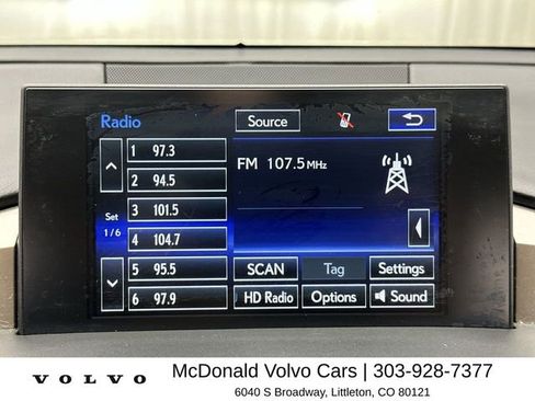 Used 2016 Lexus NX 200t AWD w/ Premium Package image 16