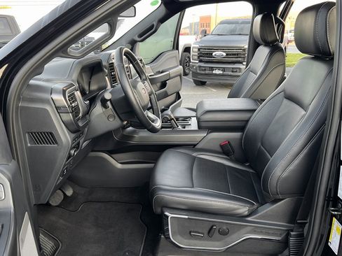 Used 2024 Ford F150 Lariat image 3