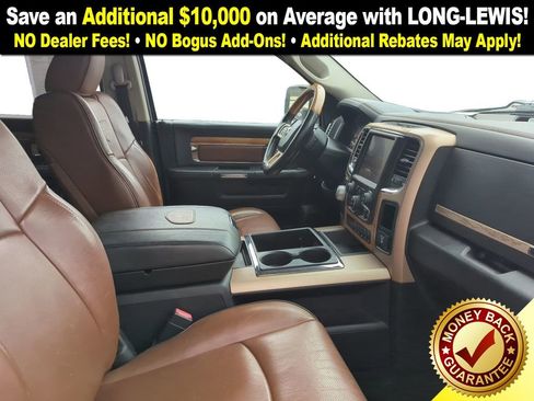 Used 2014 RAM 1500 Laramie Longhorn w/ Convenience Group image 22
